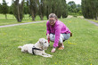 Photo: Training the Dog Training the Dog
