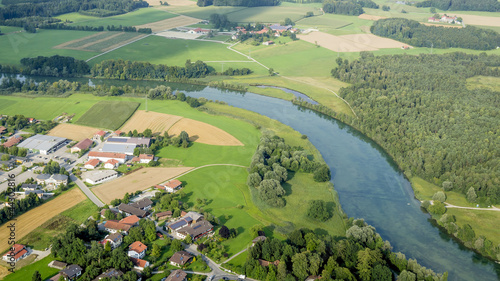 Photo: flight over Bavaria flight over Bavaria