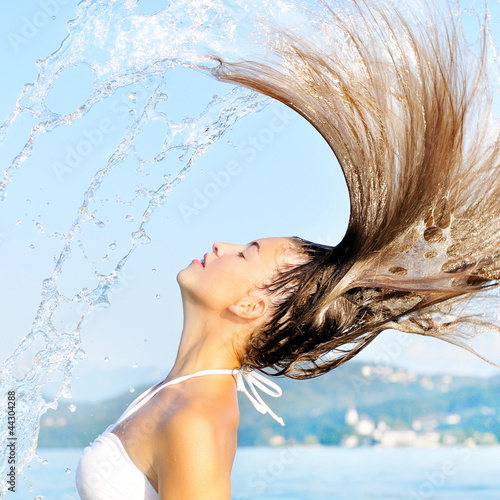 Photo: Splash (Magdalena) Splash (Magdalena)