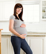 Beautiful Pregnant Woman
