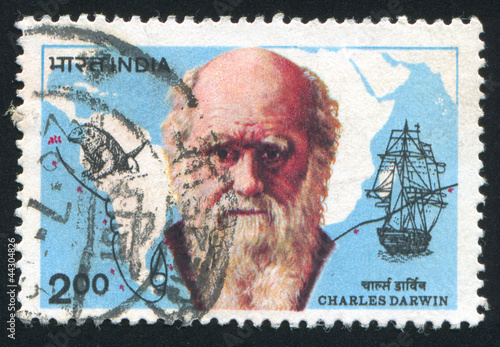 Photo: Charles Darwin Charles Darwin