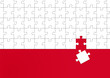 das falsche Puzzelteil