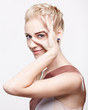 Photo: blonde girl blonde girl