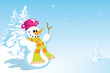 snowman