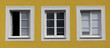 Fensterreihe