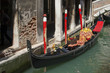 venezianische Gondel