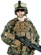 US marine