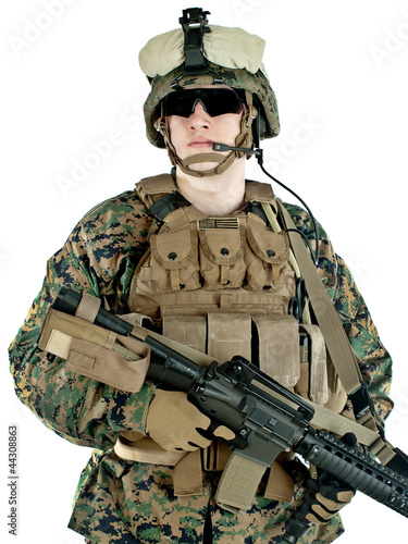 Photo: US marine US marine