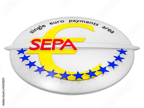 Illustration: SEPA - 3D SEPA - 3D