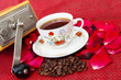 Frühstückskaffee