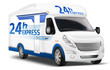 Paketdienst - 24 Stundenservice