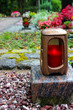 Friedhof Grabschmuck