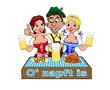 uff de Wiesn, O' zapft is