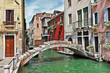 pictorial Venetian streets pictorial Venetian streets