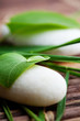 Photo: Zen stones Zen stones