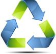 Recycle sign