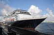 Modern ocean liner