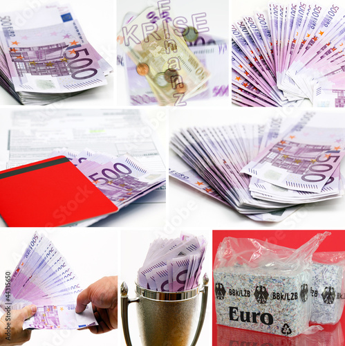 Photo: Alles dreht sich ums Geld Alles dreht sich ums Geld