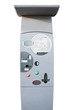 Foto: Parkscheinautomat Parkscheinautomat