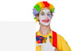 Reklameclown