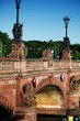 Photo: Moltkebrücke Moltkebrücke