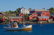 Fishing on Lofoten