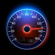 Vector Speedometer