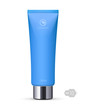 Blue Long Clean Tube Of Cream: Vector Version