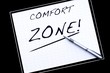 Comfort Zone
