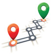 Digitalpath with pointers