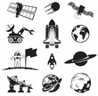 Space collection
