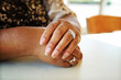 Elderly Hands