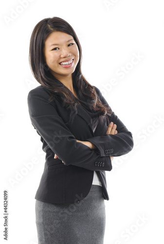 Photo: Asian woman. Asian woman.