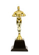 gold trophy 