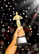 gold trophy 