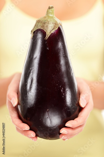 Photo: Eggplant / aubergine Eggplant / aubergine