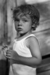 Petit garçon de 3 ans