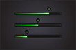 Vector progress bar