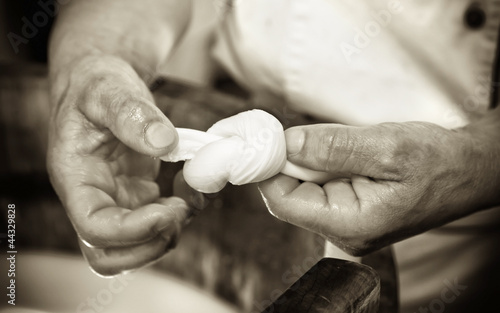Photo: Mozzarella Mozzarella