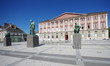 place du palais de justice - chambéry