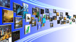 Perspective of images streaming from the deep