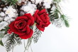 A flower arrangement
