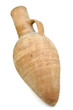 Ancient roman terracotta