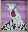 Graffiti, Barcelona, Spanien
