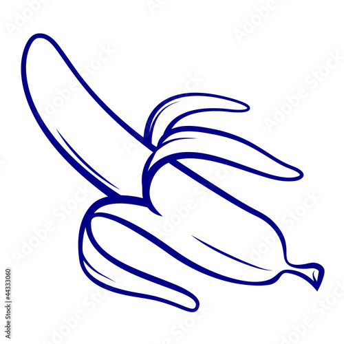 Vector: Banana Banana