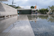 Foto: Pavillon Mies van der Rohe, Barcelona, Spanien Pavillon Mies van der Rohe, Barcelona, Spanien