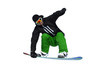 Snowboard freerider