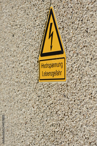 Photo: Elektrizität Elektrizität