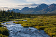 Lake on Alaska
