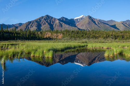 Photo: Lake on Alaska Lake on Alaska